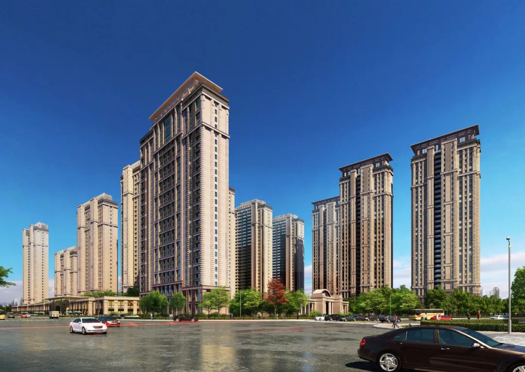 Linyi Tianrun Xiangshu Bay