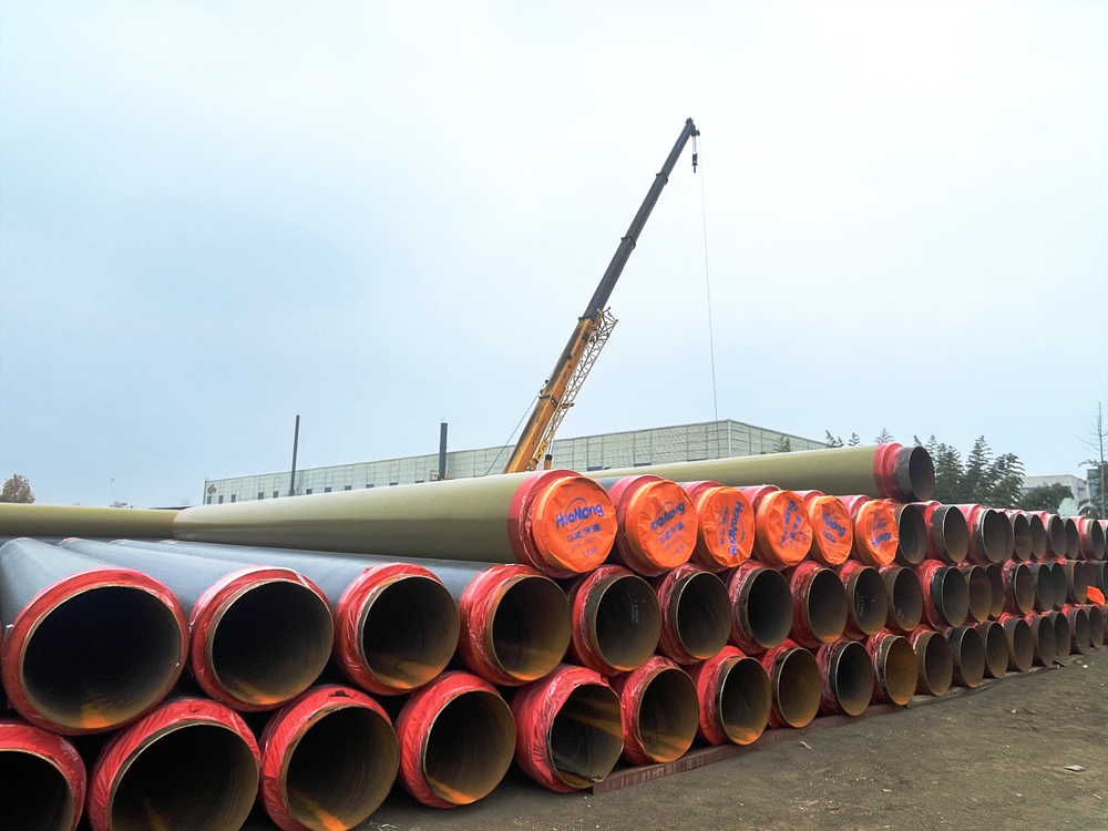 聚氨酯保溫管 聚氨酯保溫管